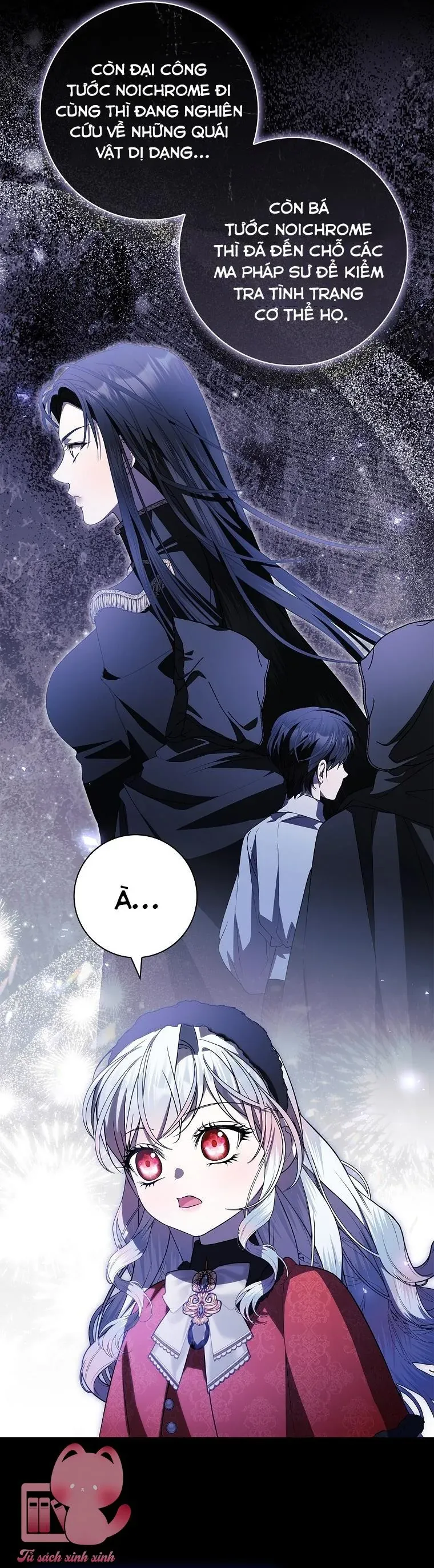 Nhận Nuôi Người Cha Phản Diện Chapter 91 - 6