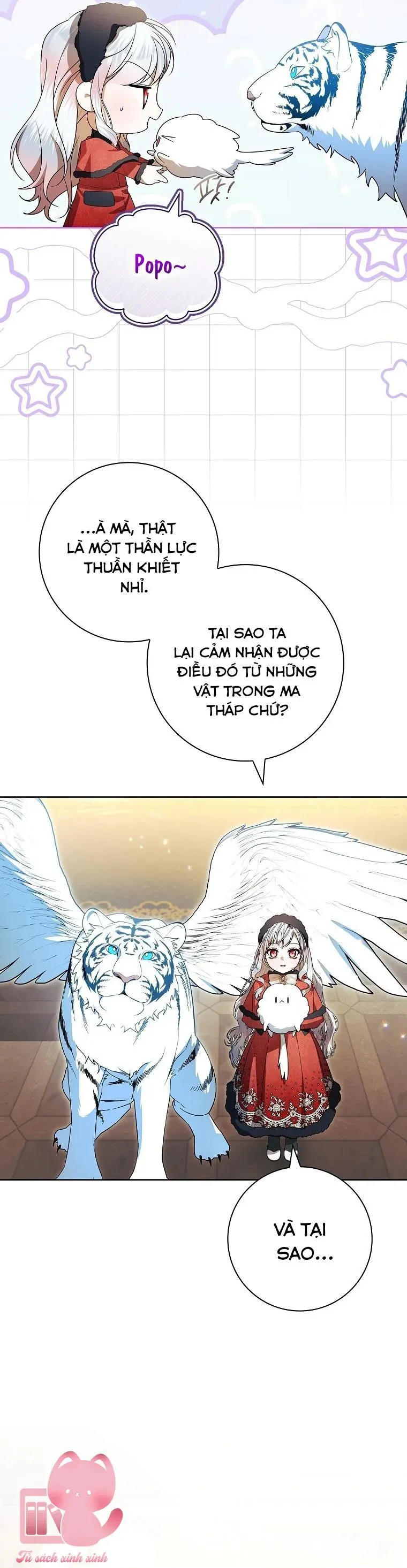 Nhận Nuôi Người Cha Phản Diện Chapter 91 - 54