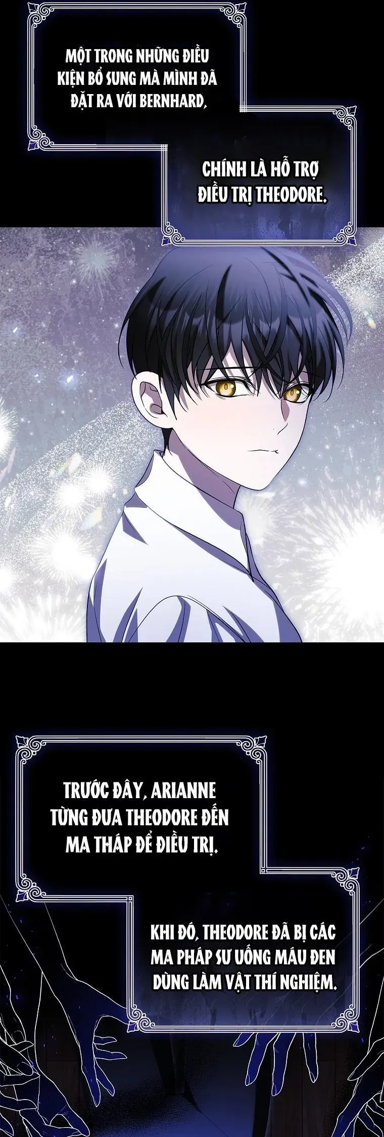 Nhận Nuôi Người Cha Phản Diện Chapter 91 - 7