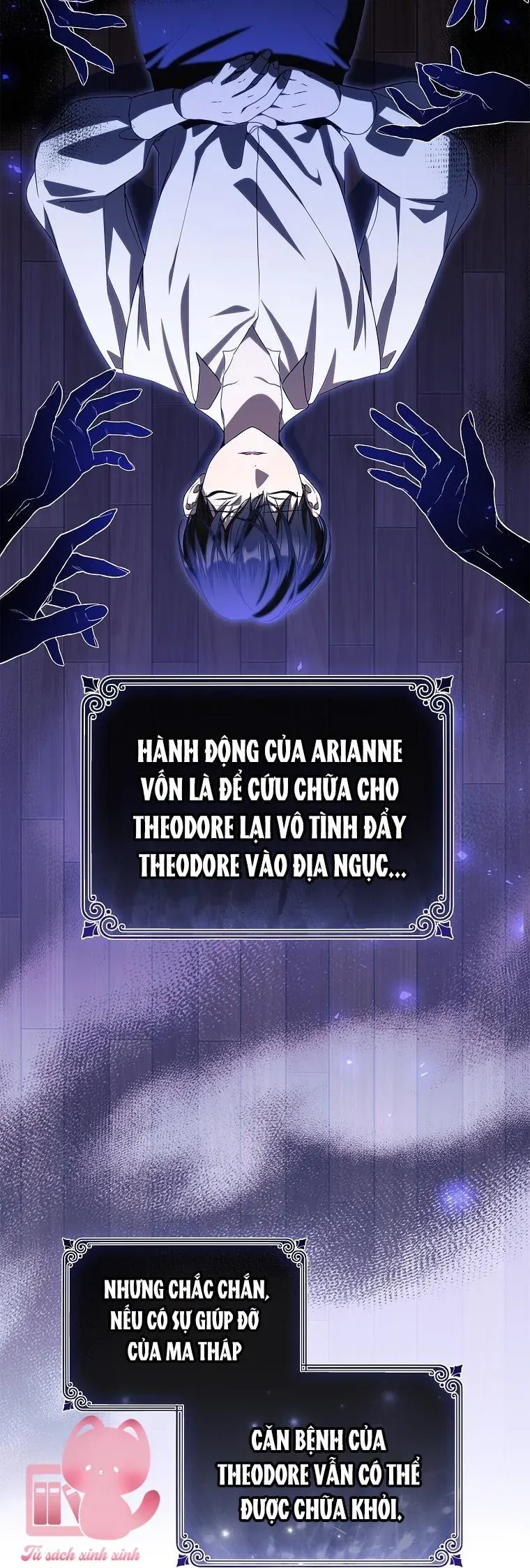 Nhận Nuôi Người Cha Phản Diện Chapter 91 - 8