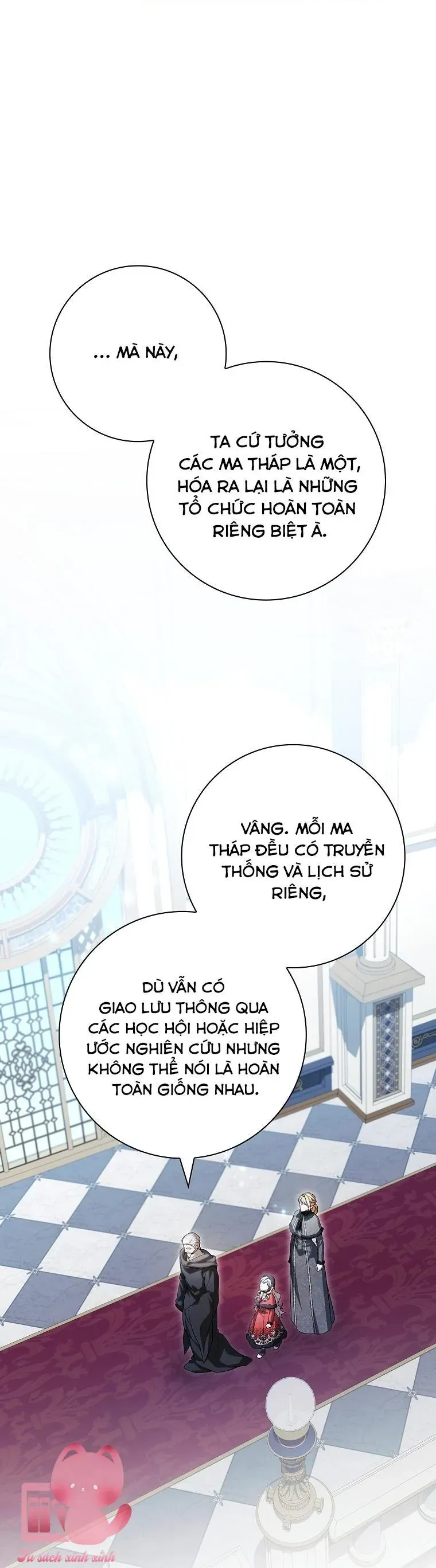 Nhận Nuôi Người Cha Phản Diện Chapter 91 - 9