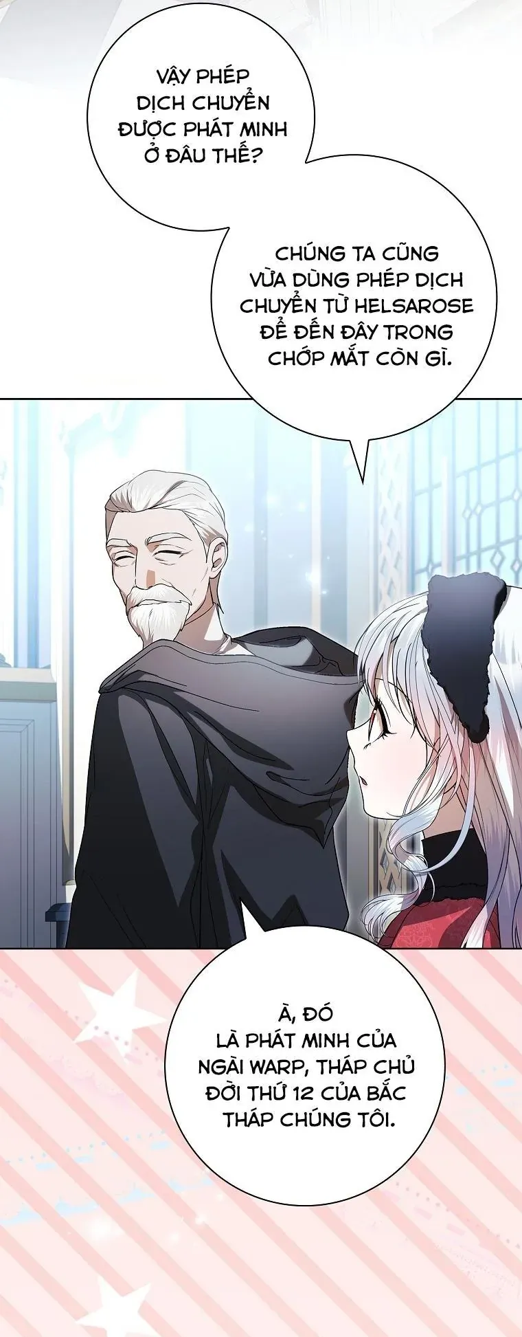 Nhận Nuôi Người Cha Phản Diện Chapter 91 - 10