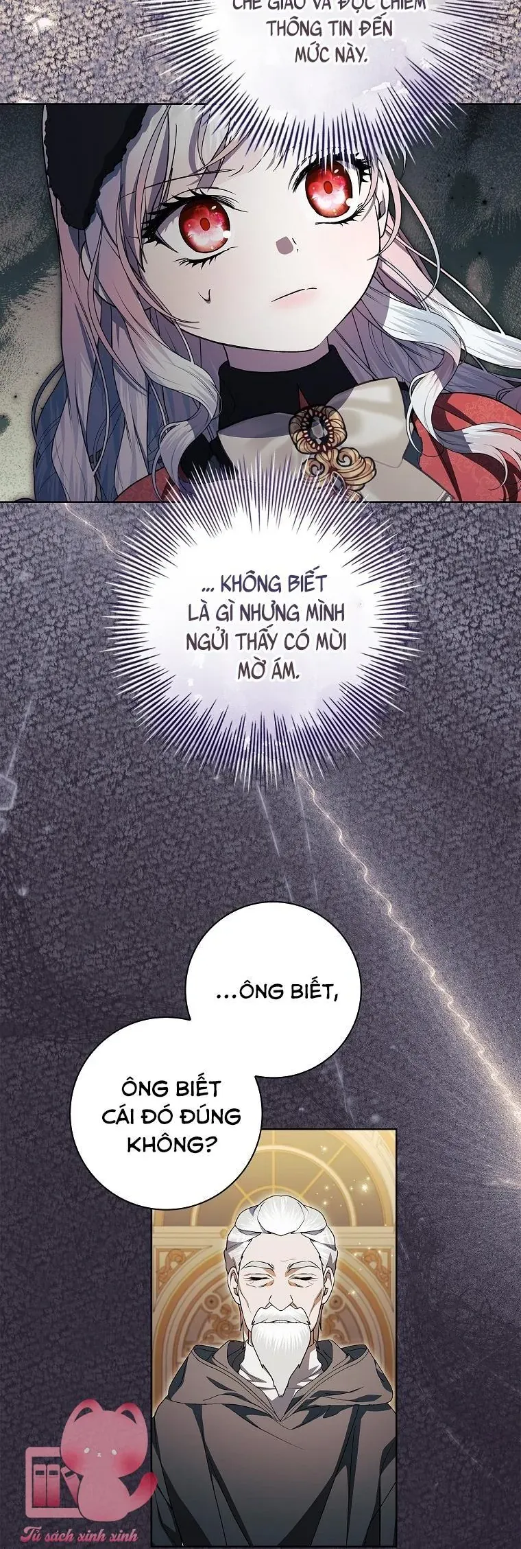 Nhận Nuôi Người Cha Phản Diện Chapter 92 - 11