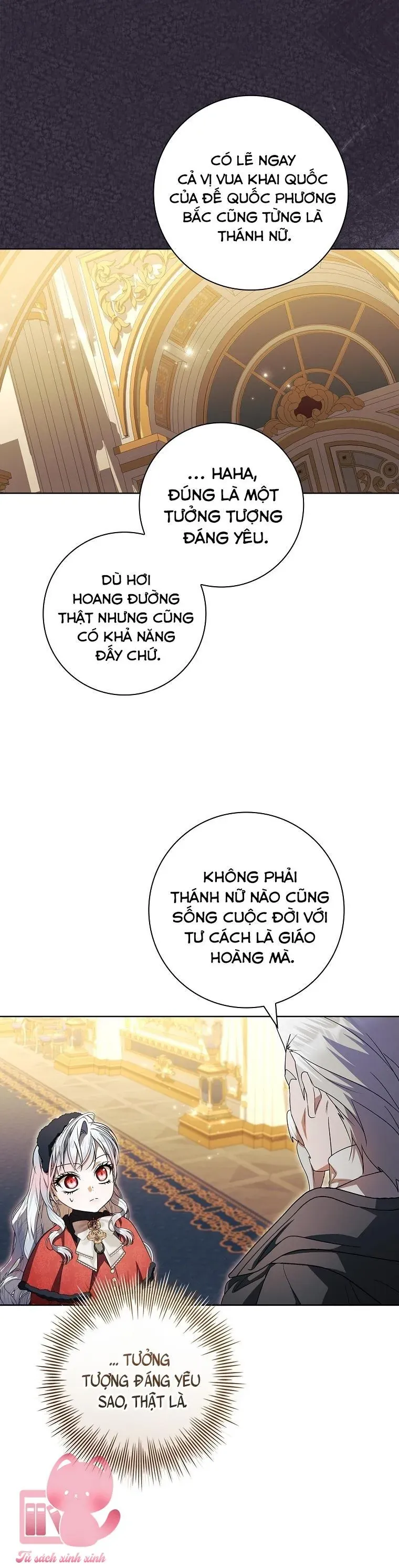Nhận Nuôi Người Cha Phản Diện Chapter 92 - 12