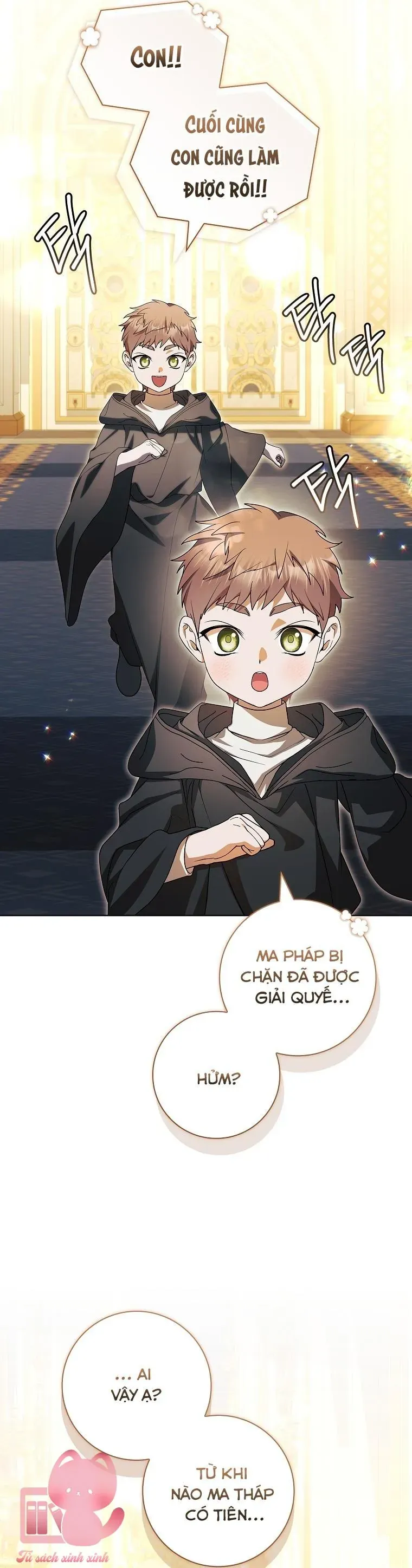 Nhận Nuôi Người Cha Phản Diện Chapter 92 - 17