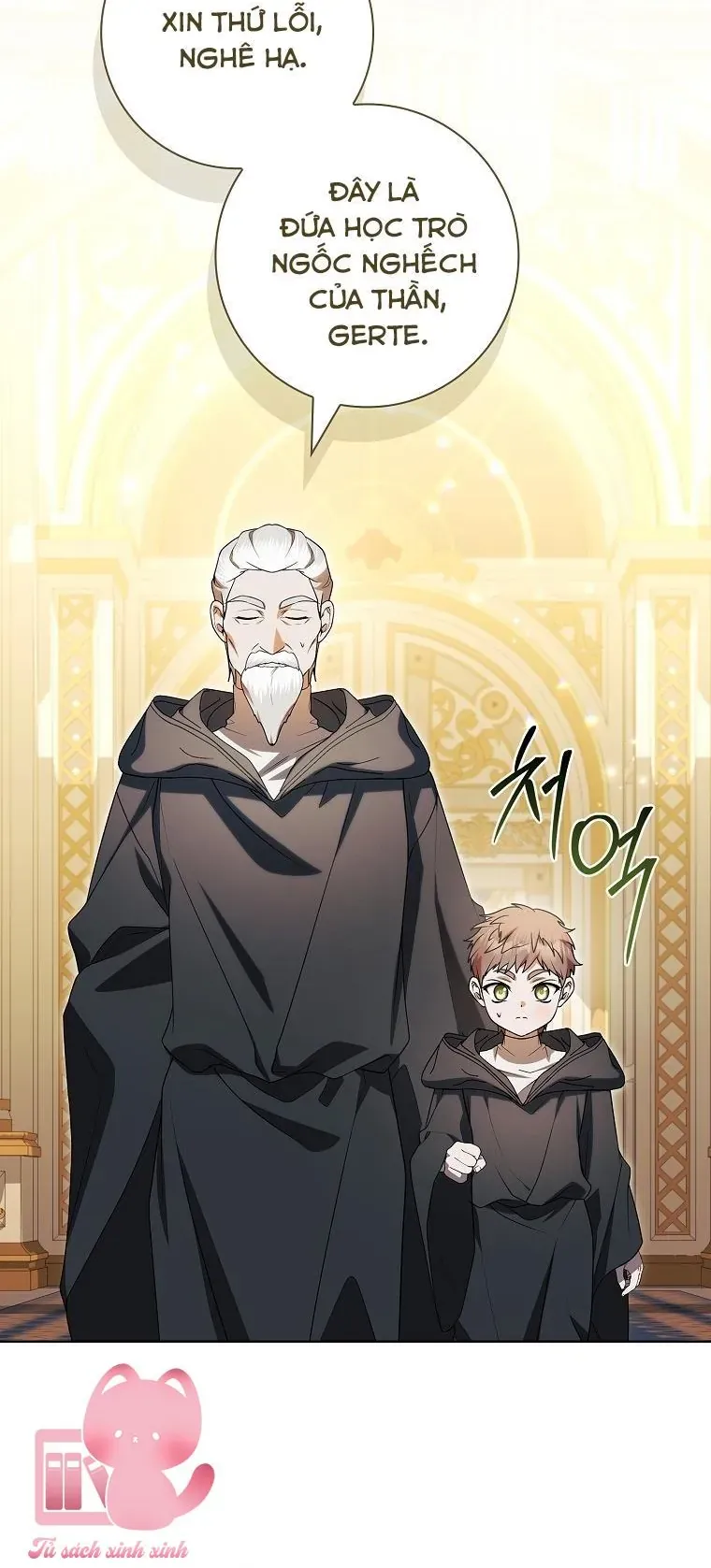 Nhận Nuôi Người Cha Phản Diện Chapter 92 - 19