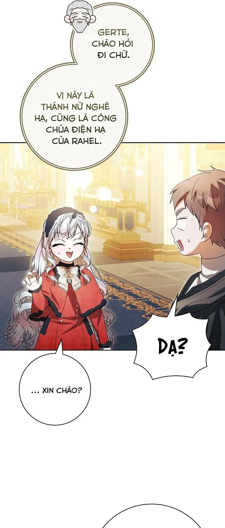 Nhận Nuôi Người Cha Phản Diện Chapter 92 - 20