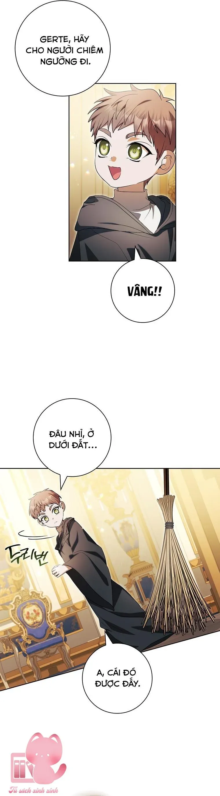 Nhận Nuôi Người Cha Phản Diện Chapter 92 - 22