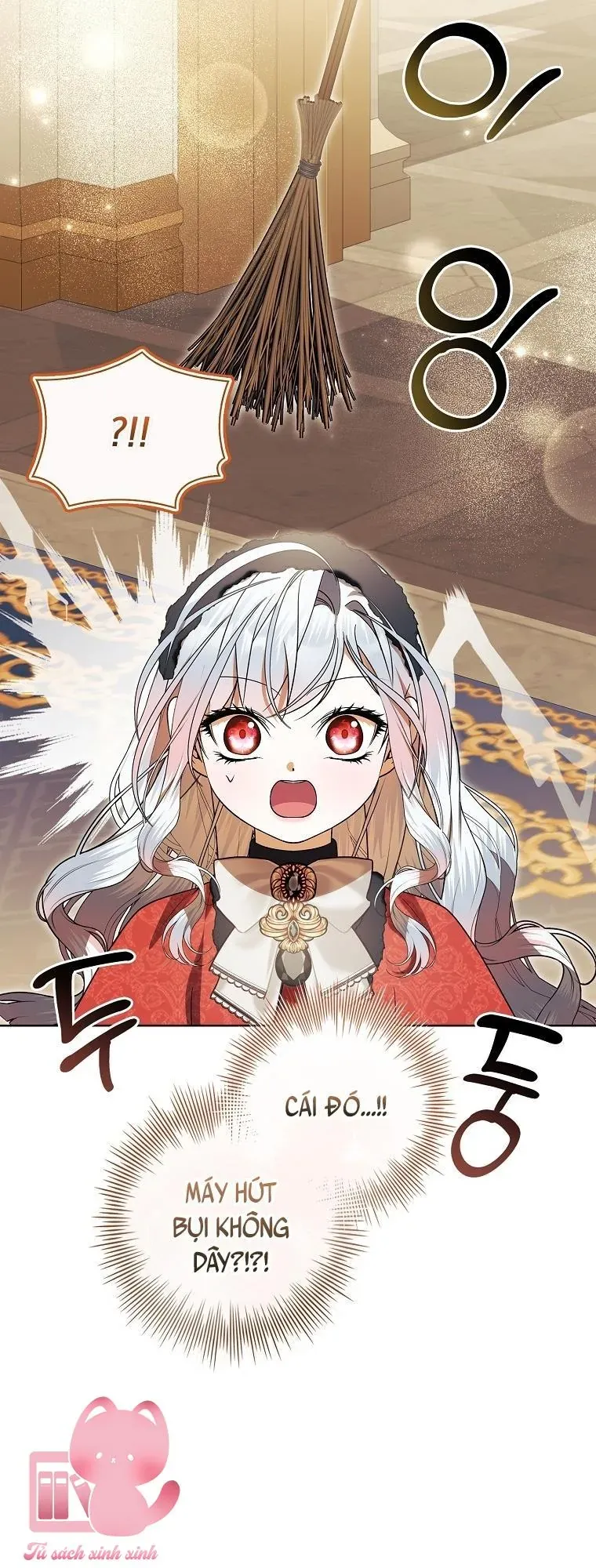 Nhận Nuôi Người Cha Phản Diện Chapter 92 - 24