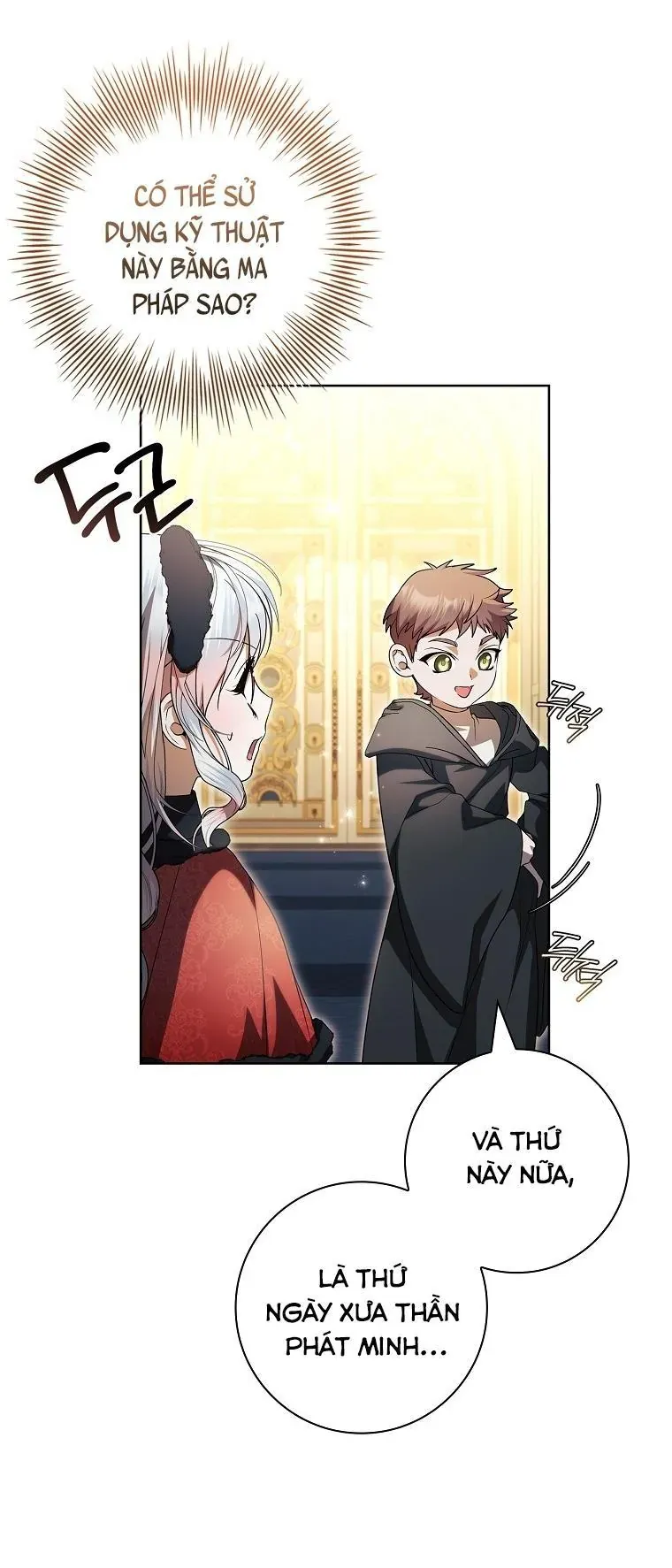 Nhận Nuôi Người Cha Phản Diện Chapter 92 - 25
