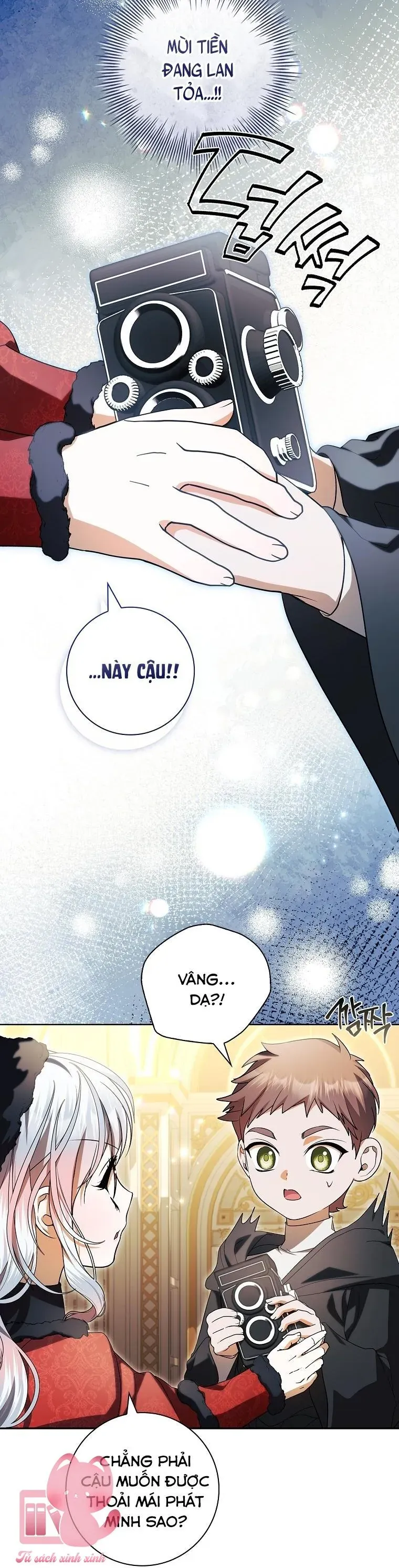 Nhận Nuôi Người Cha Phản Diện Chapter 92 - 28