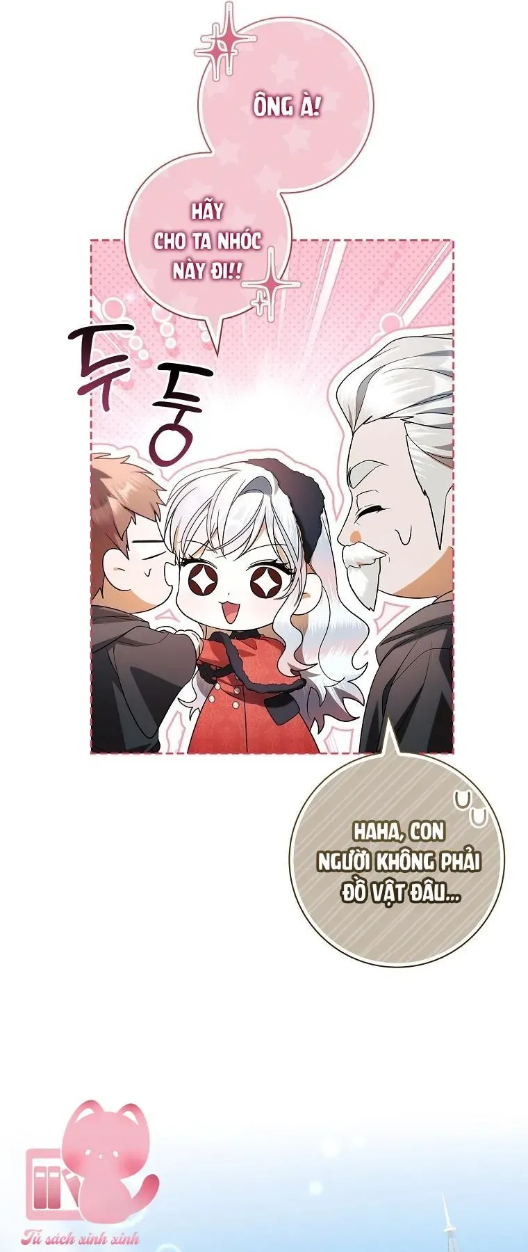 Nhận Nuôi Người Cha Phản Diện Chapter 92 - 31