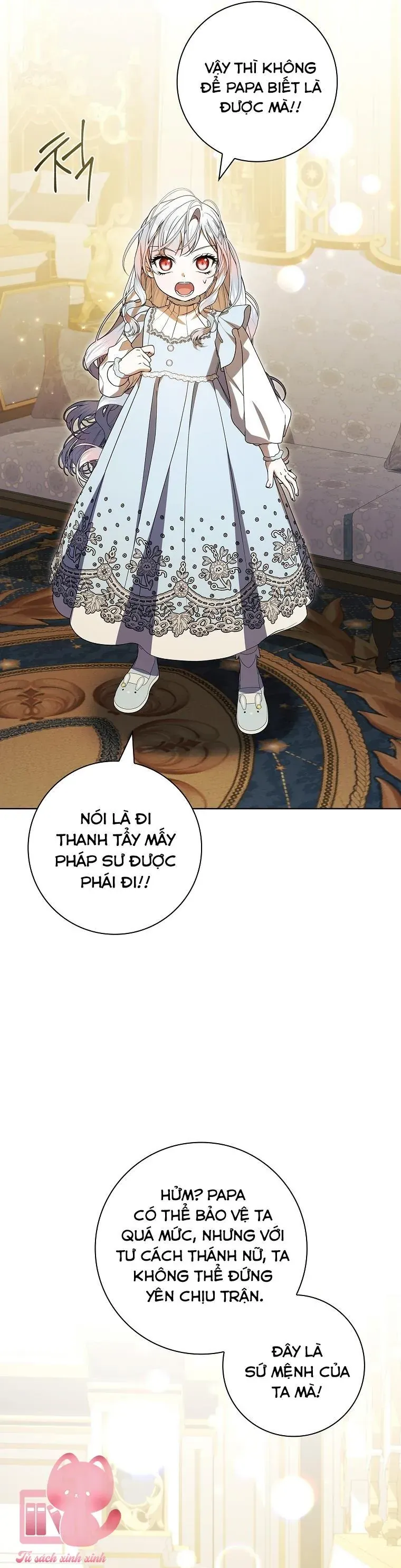 Nhận Nuôi Người Cha Phản Diện Chapter 92 - 42