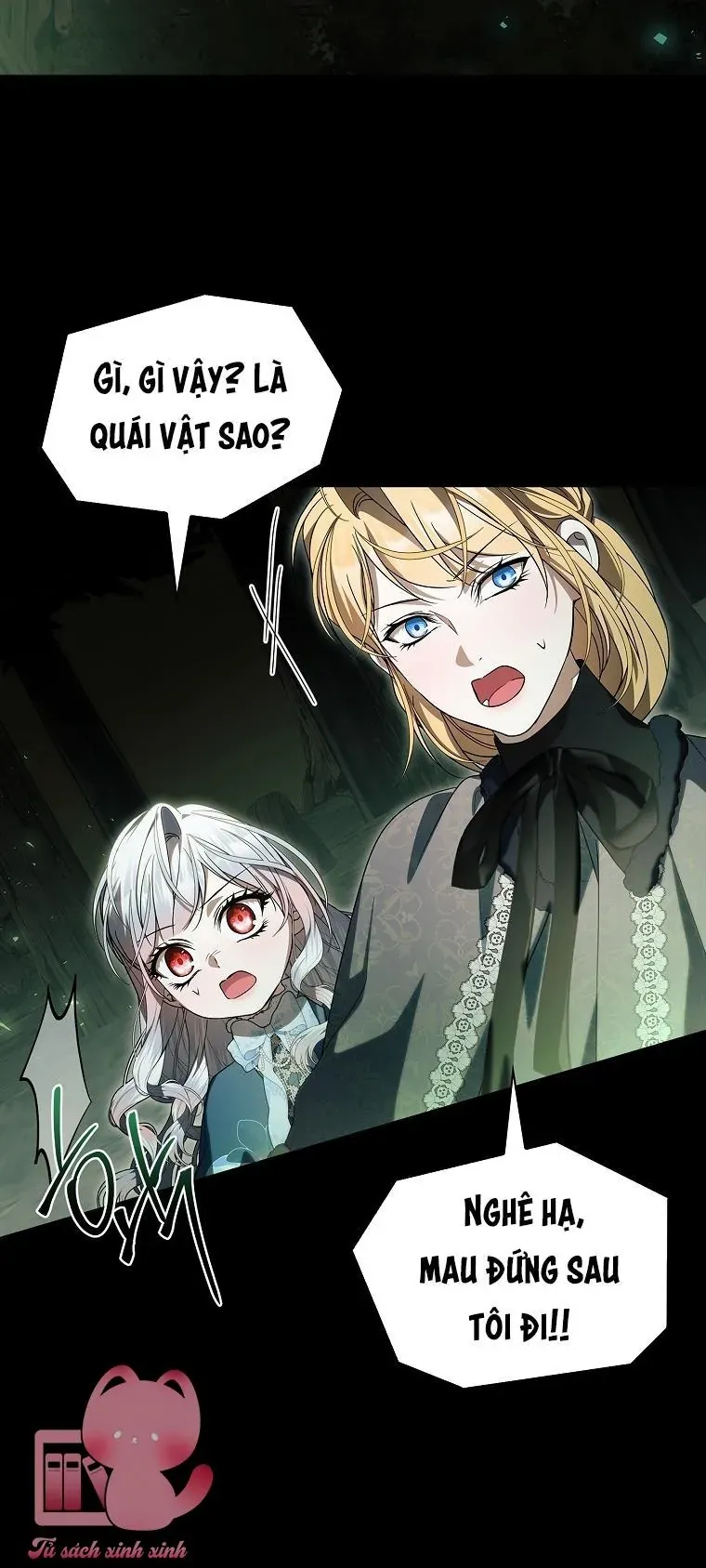 Nhận Nuôi Người Cha Phản Diện Chapter 92 - 62