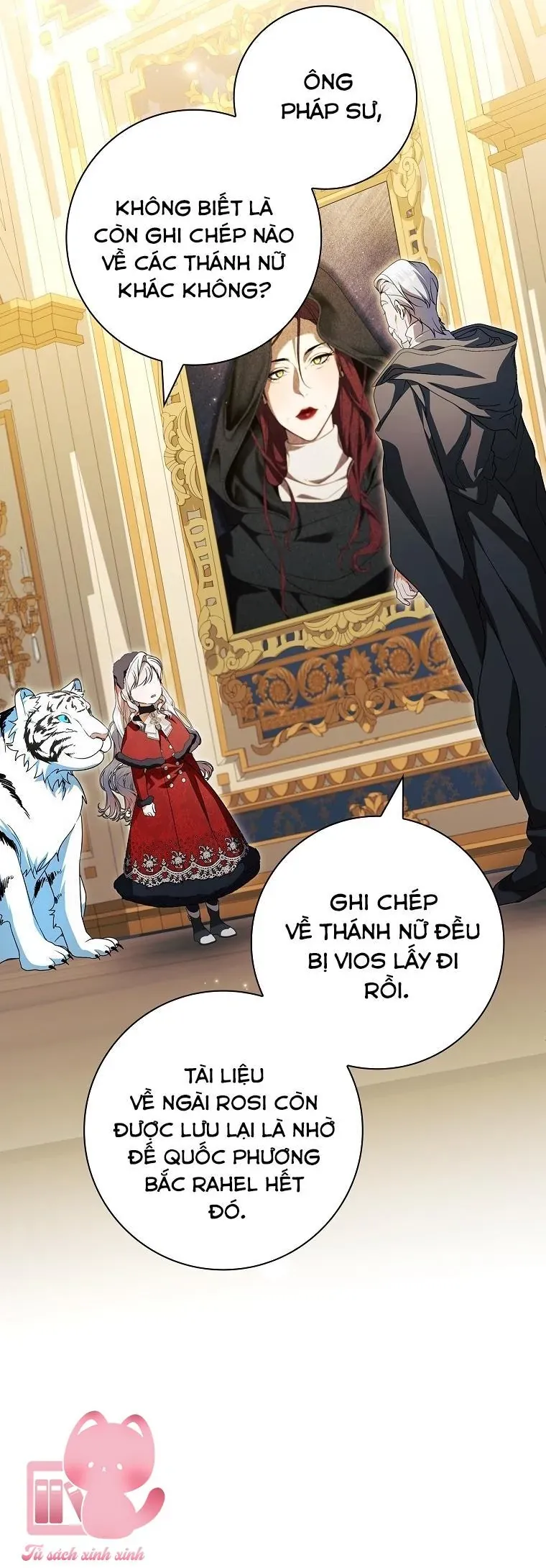 Nhận Nuôi Người Cha Phản Diện Chapter 92 - 9