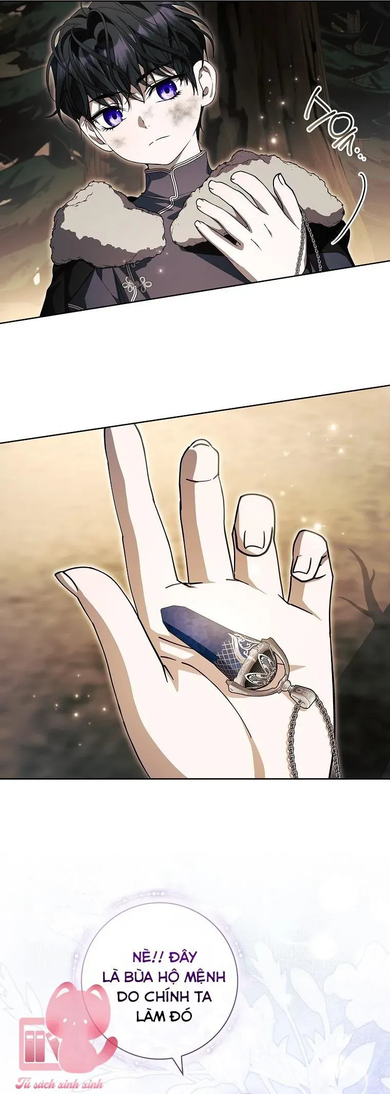 Nhận Nuôi Người Cha Phản Diện Chapter 93 - 11