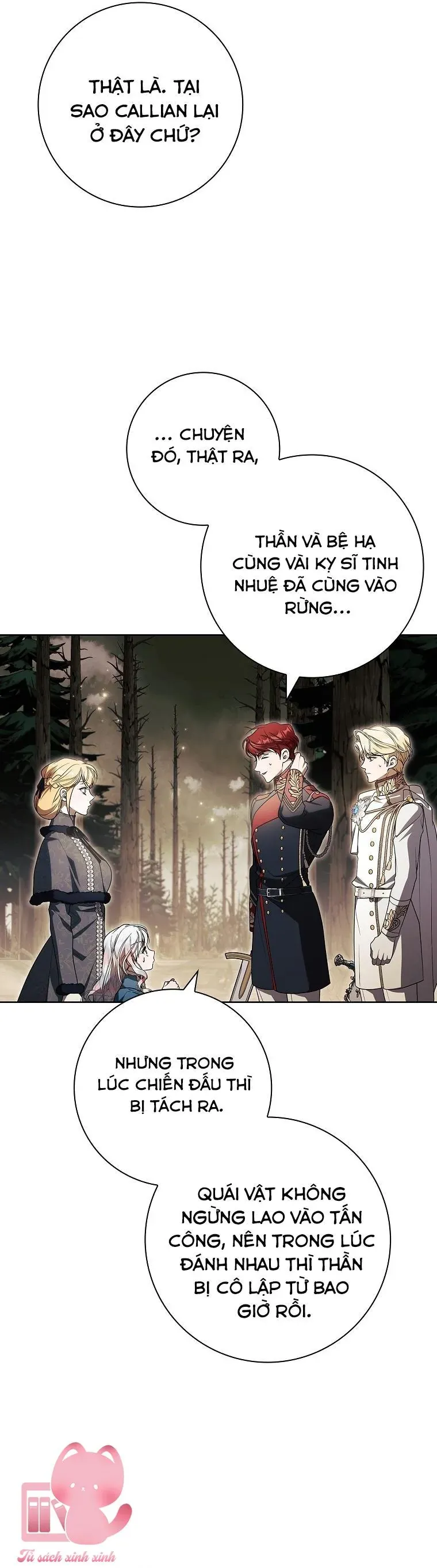 Nhận Nuôi Người Cha Phản Diện Chapter 93 - 19