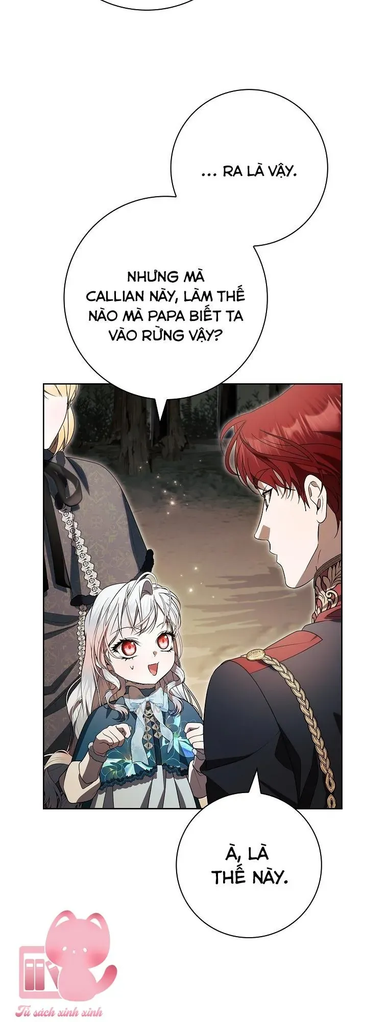 Nhận Nuôi Người Cha Phản Diện Chapter 93 - 21