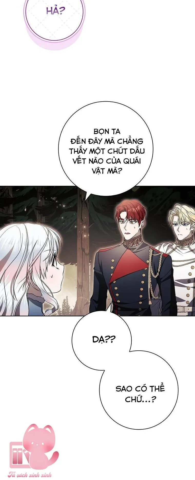 Nhận Nuôi Người Cha Phản Diện Chapter 93 - 24