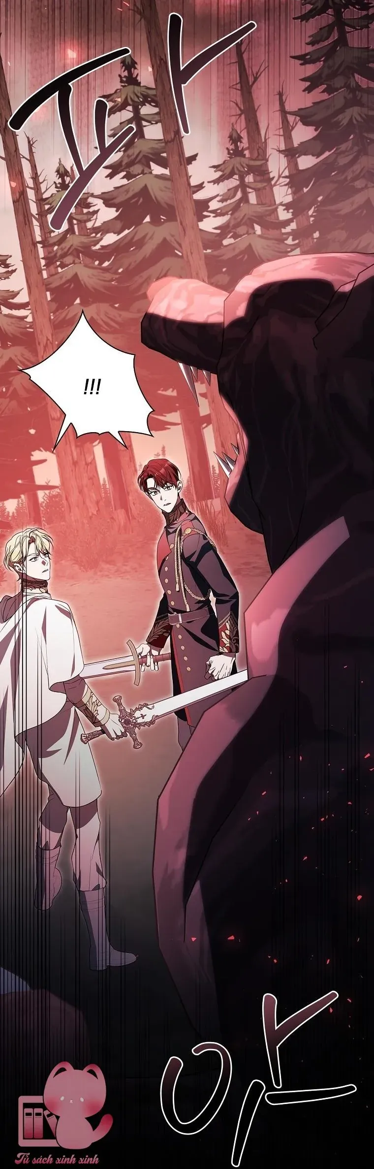 Nhận Nuôi Người Cha Phản Diện Chapter 93 - 26