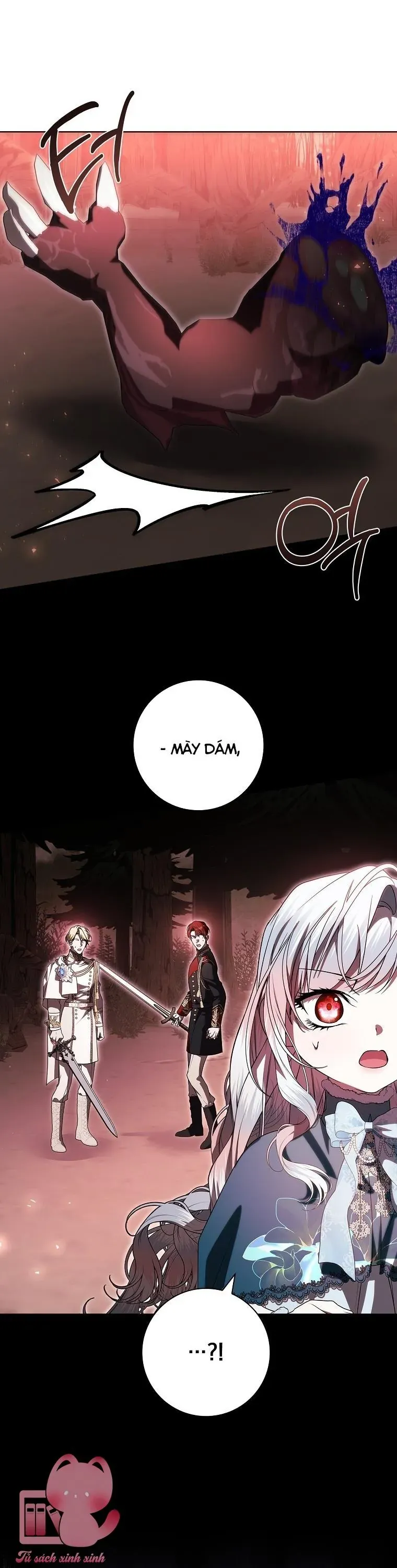 Nhận Nuôi Người Cha Phản Diện Chapter 93 - 43