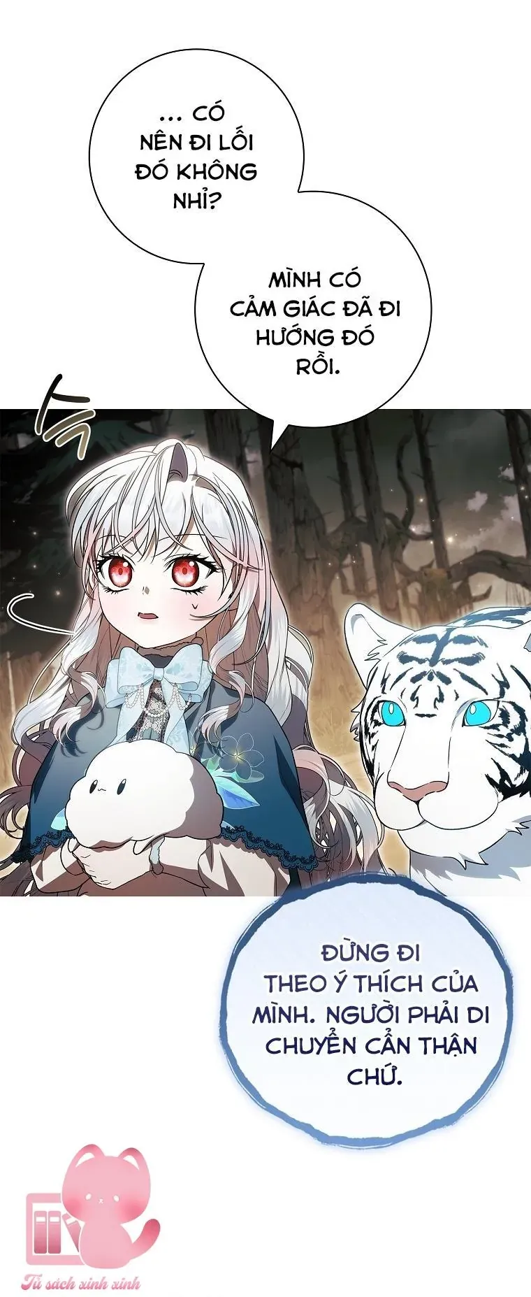 Nhận Nuôi Người Cha Phản Diện Chapter 93 - 53