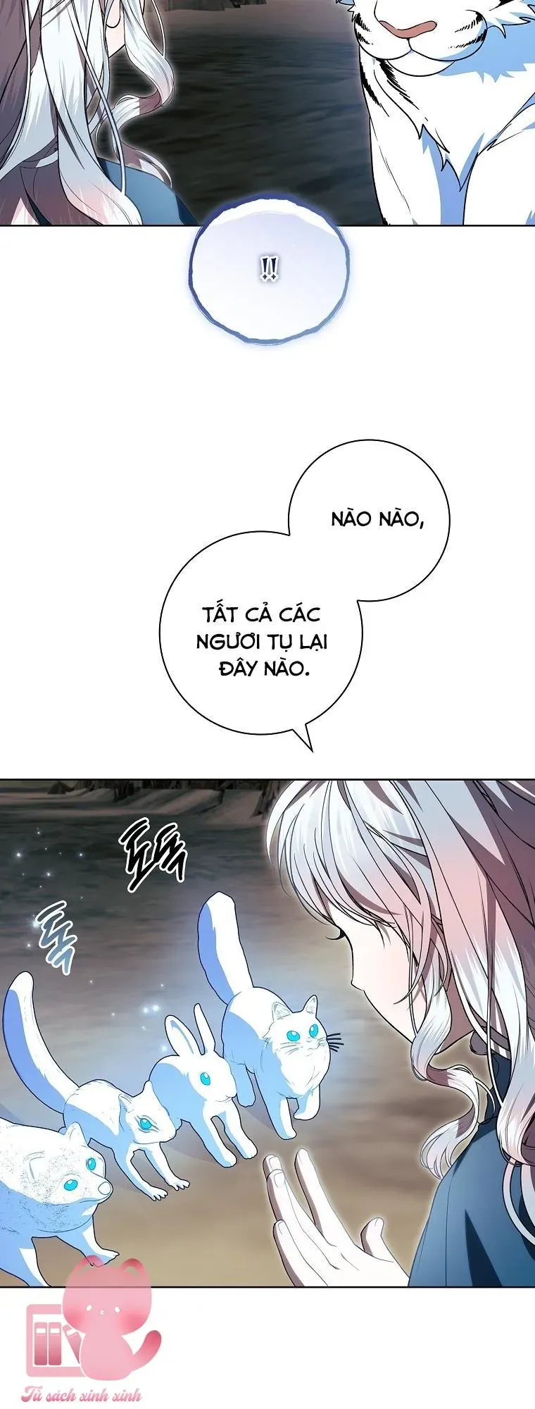 Nhận Nuôi Người Cha Phản Diện Chapter 94 - 13