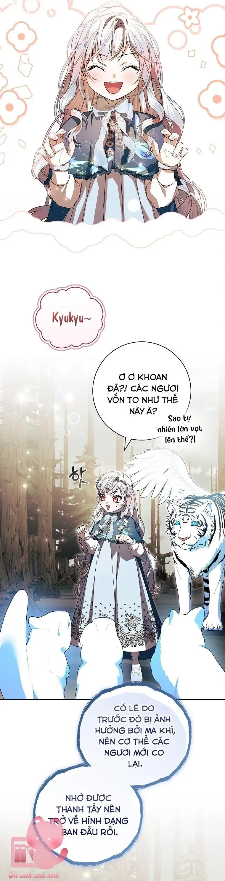 Nhận Nuôi Người Cha Phản Diện Chapter 94 - 18