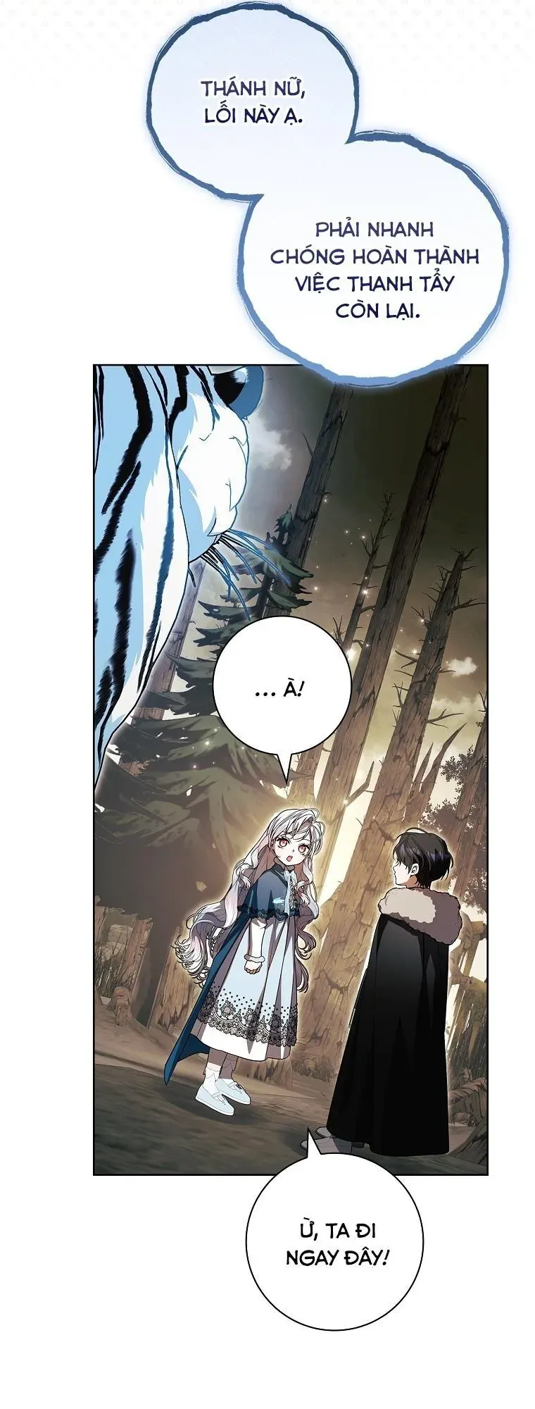 Nhận Nuôi Người Cha Phản Diện Chapter 95 - 11