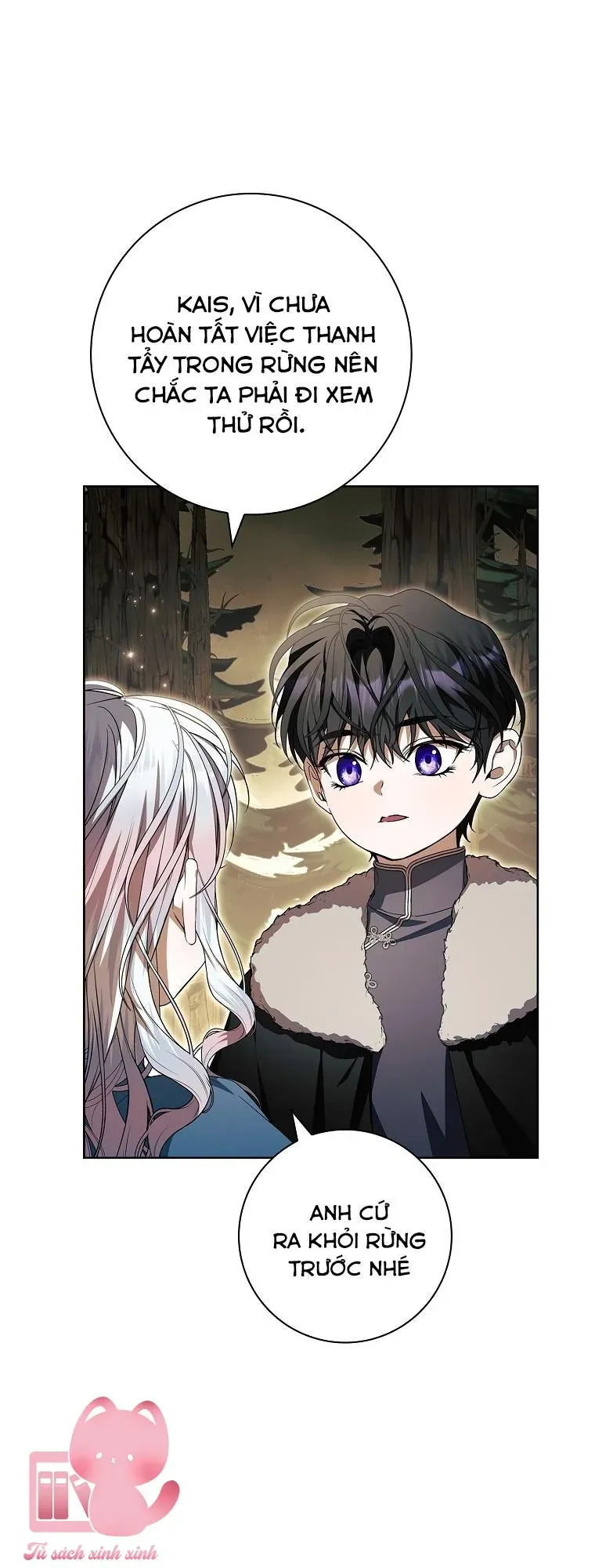 Nhận Nuôi Người Cha Phản Diện Chapter 95 - 12