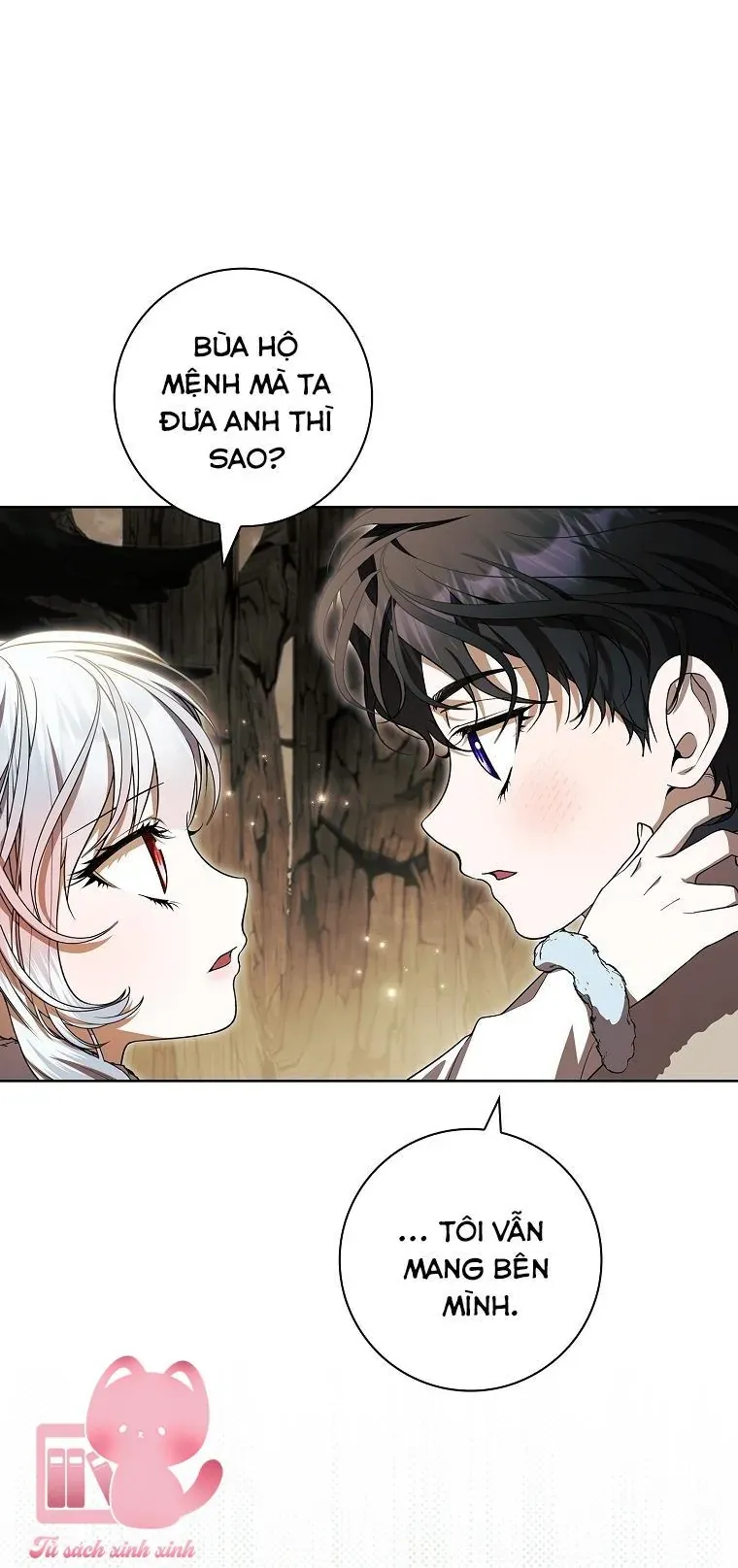 Nhận Nuôi Người Cha Phản Diện Chapter 95 - 4