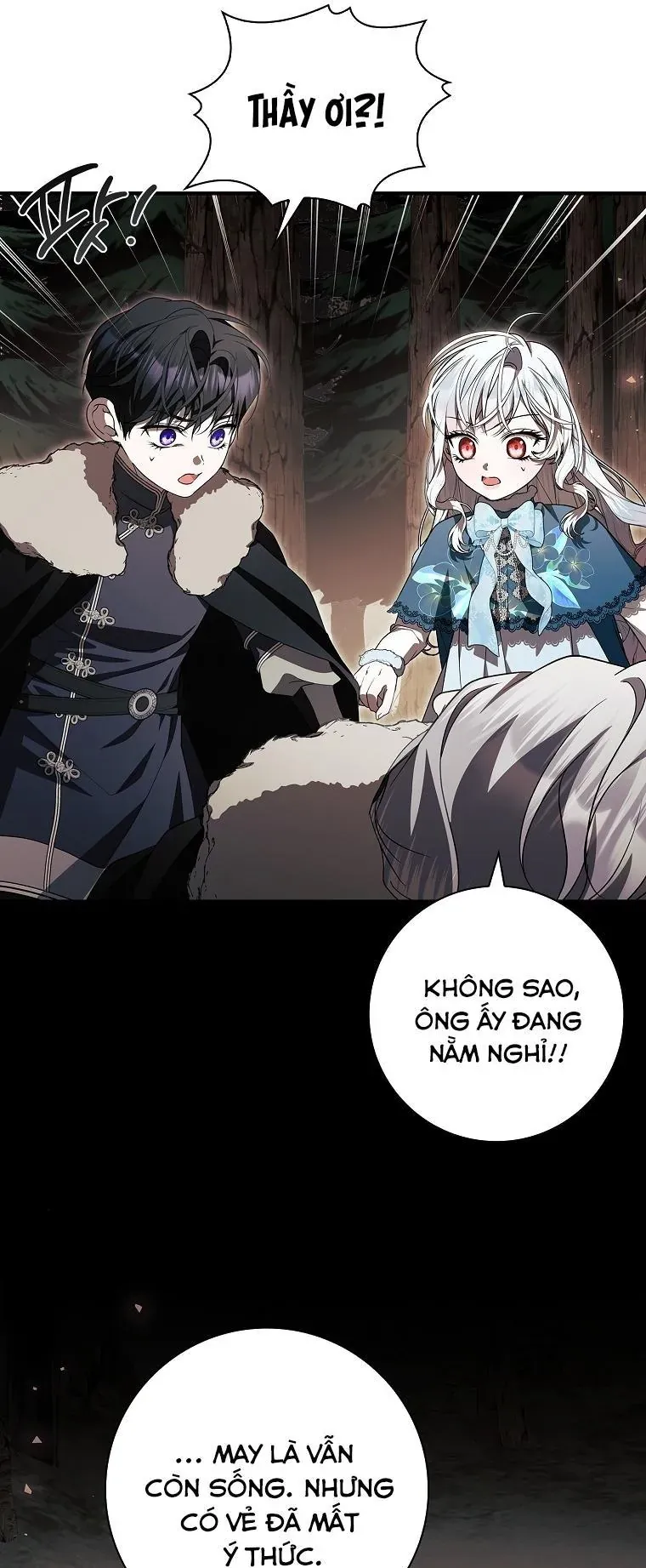 Nhận Nuôi Người Cha Phản Diện Chapter 95 - 31