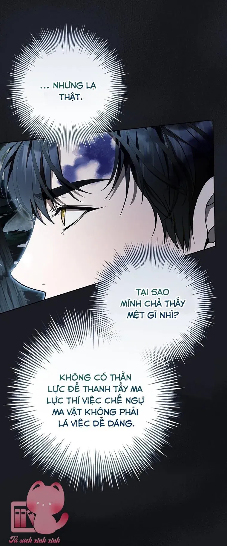 Nhận Nuôi Người Cha Phản Diện Chapter 95 - 38