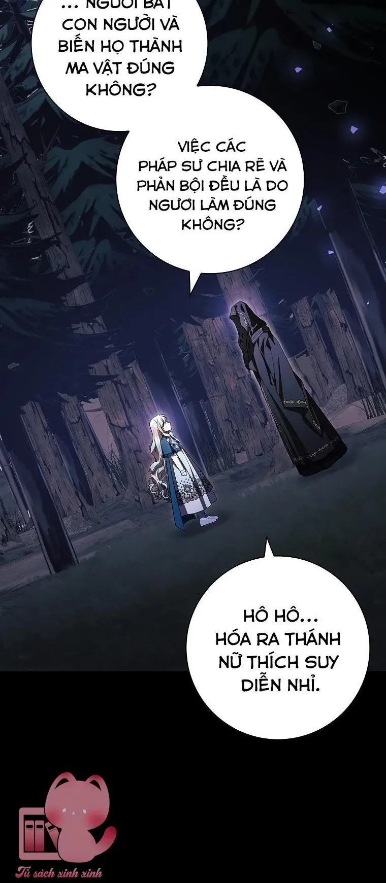 Nhận Nuôi Người Cha Phản Diện Chapter 95 - 58