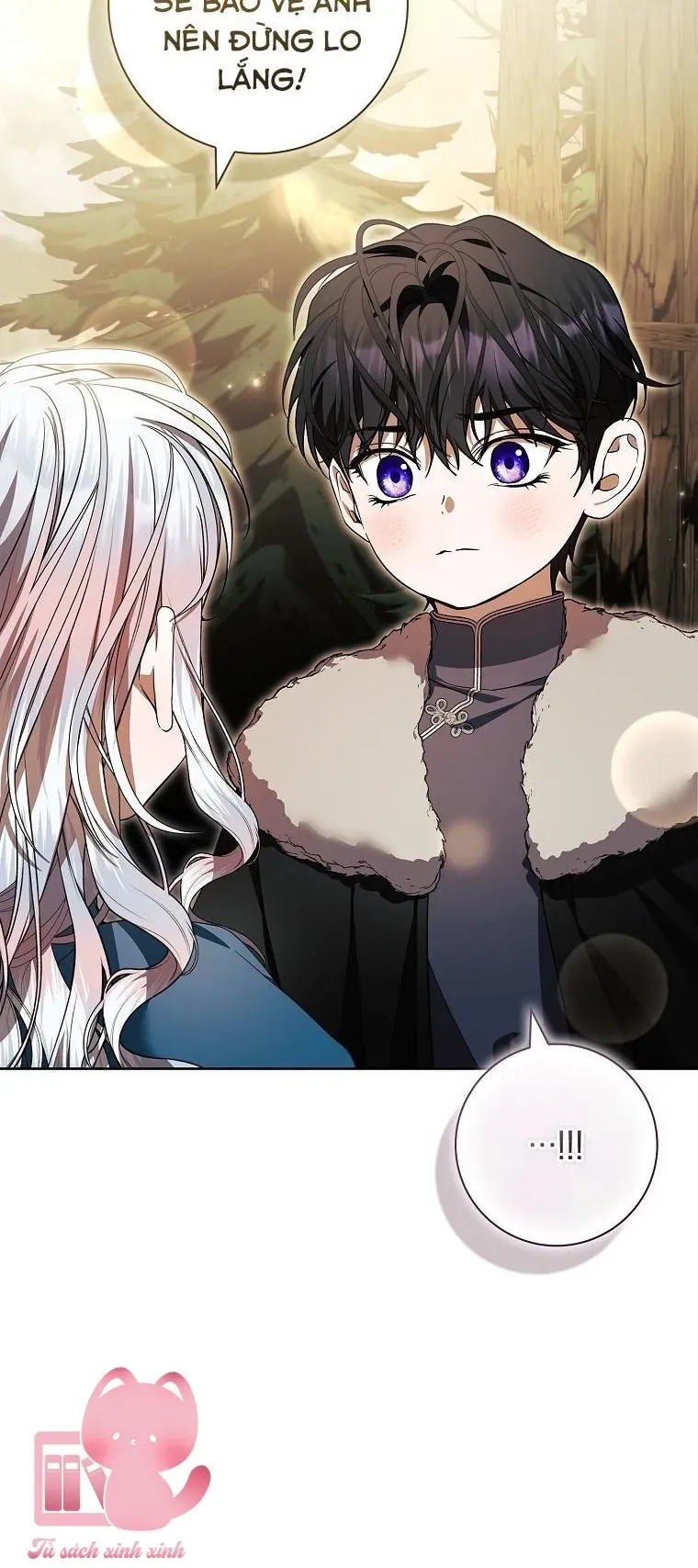 Nhận Nuôi Người Cha Phản Diện Chapter 95 - 8