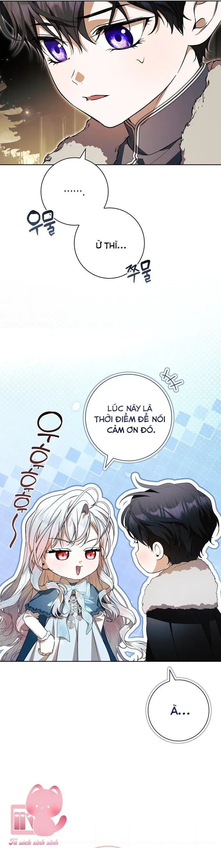 Nhận Nuôi Người Cha Phản Diện Chapter 95 - 9