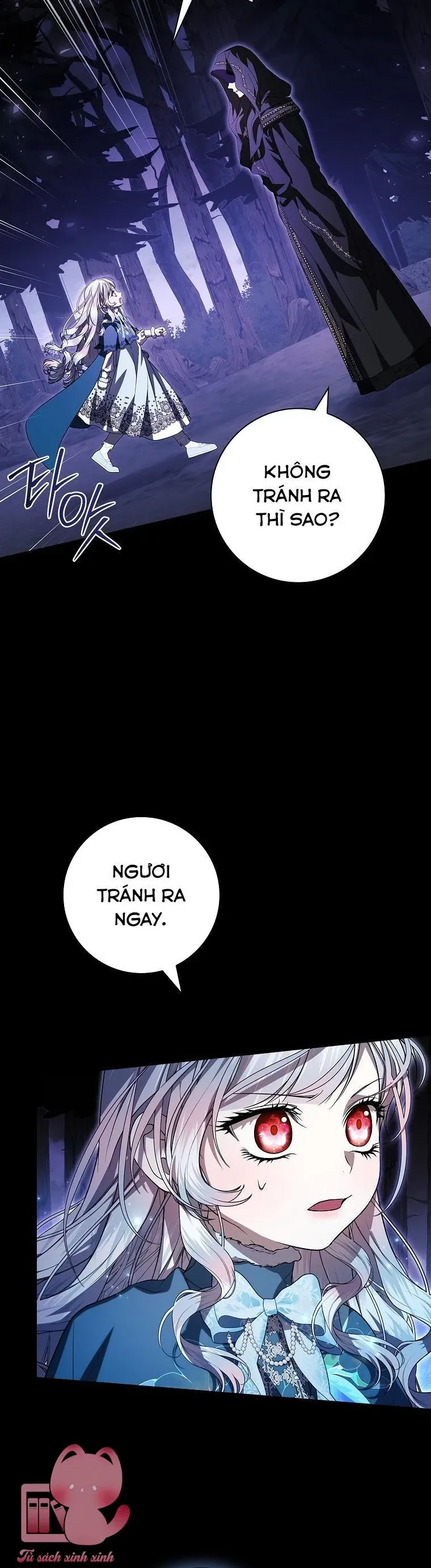 Nhận Nuôi Người Cha Phản Diện Chapter 96 - 16