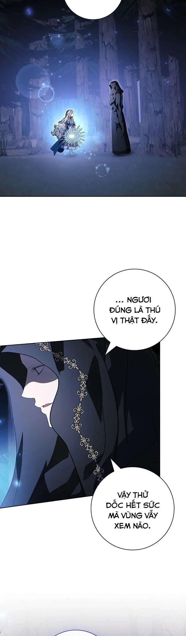 Nhận Nuôi Người Cha Phản Diện Chapter 96 - 23