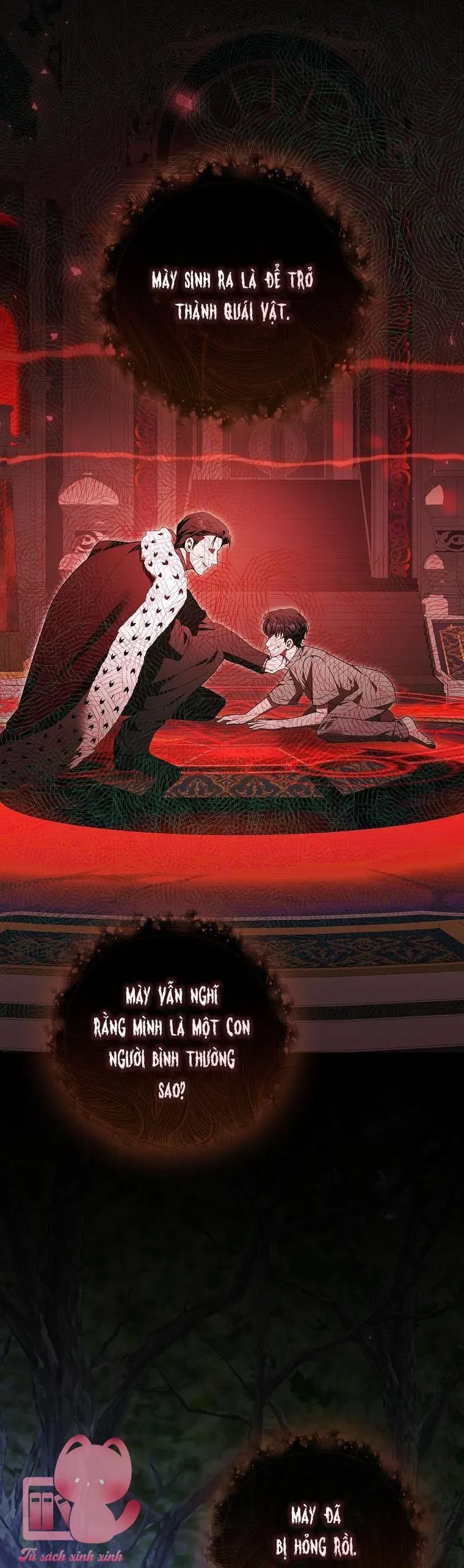 Nhận Nuôi Người Cha Phản Diện Chapter 96 - 31