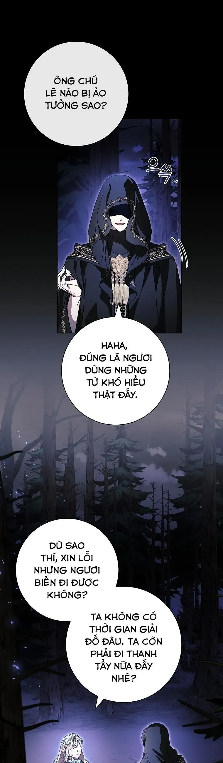 Nhận Nuôi Người Cha Phản Diện Chapter 96 - 10