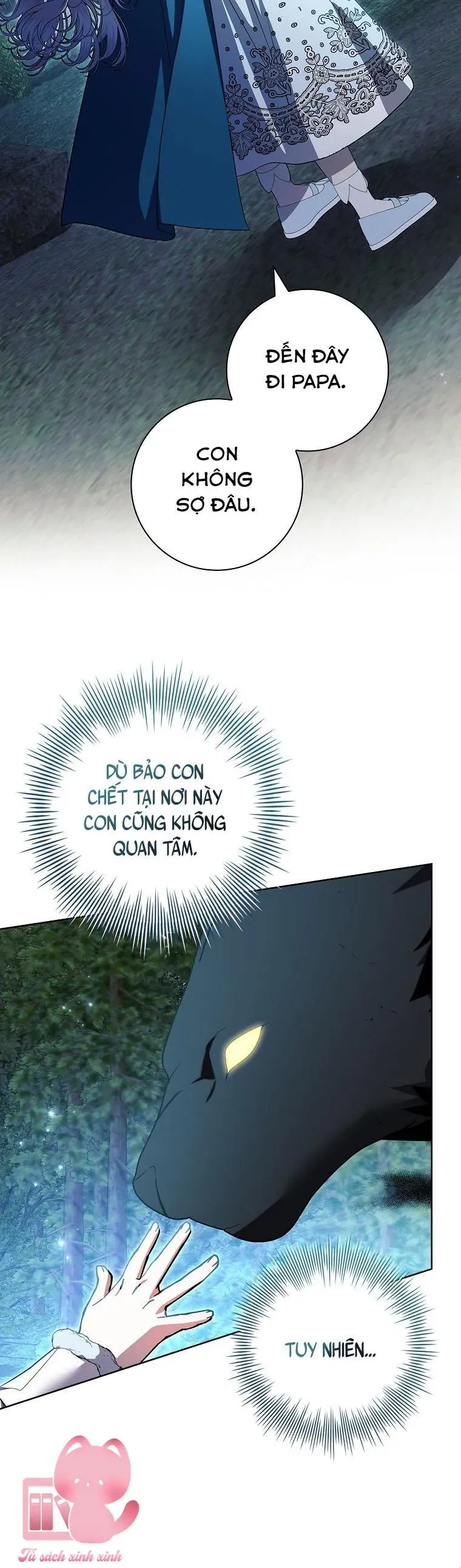 Nhận Nuôi Người Cha Phản Diện Chapter 97 - 20