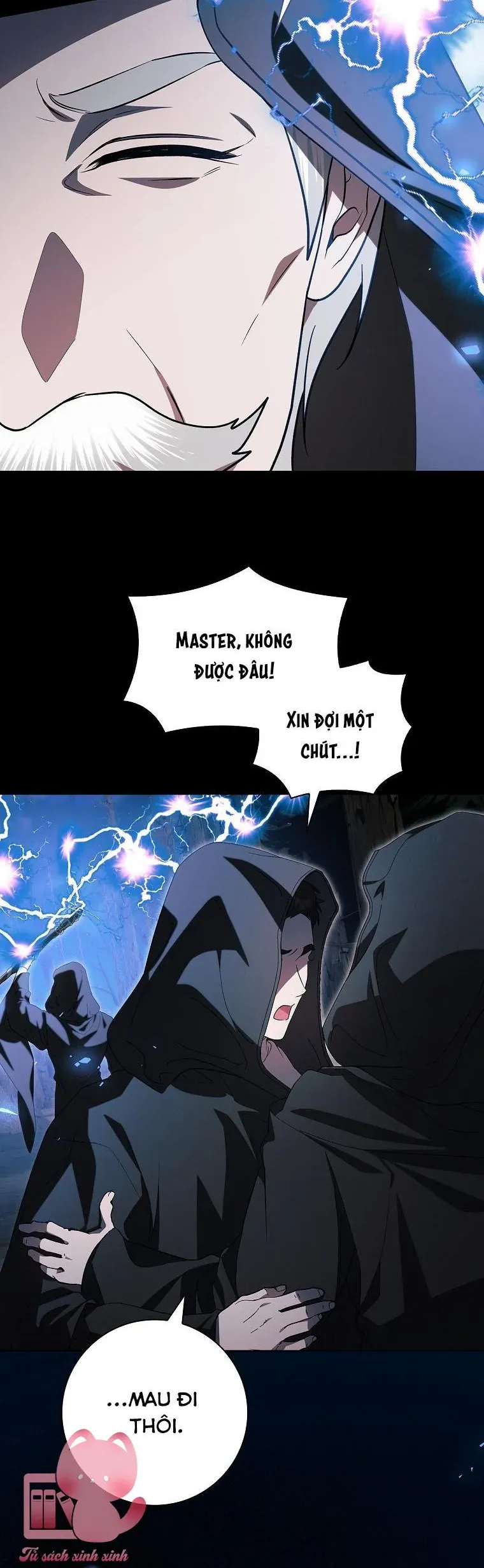 Nhận Nuôi Người Cha Phản Diện Chapter 97 - 34