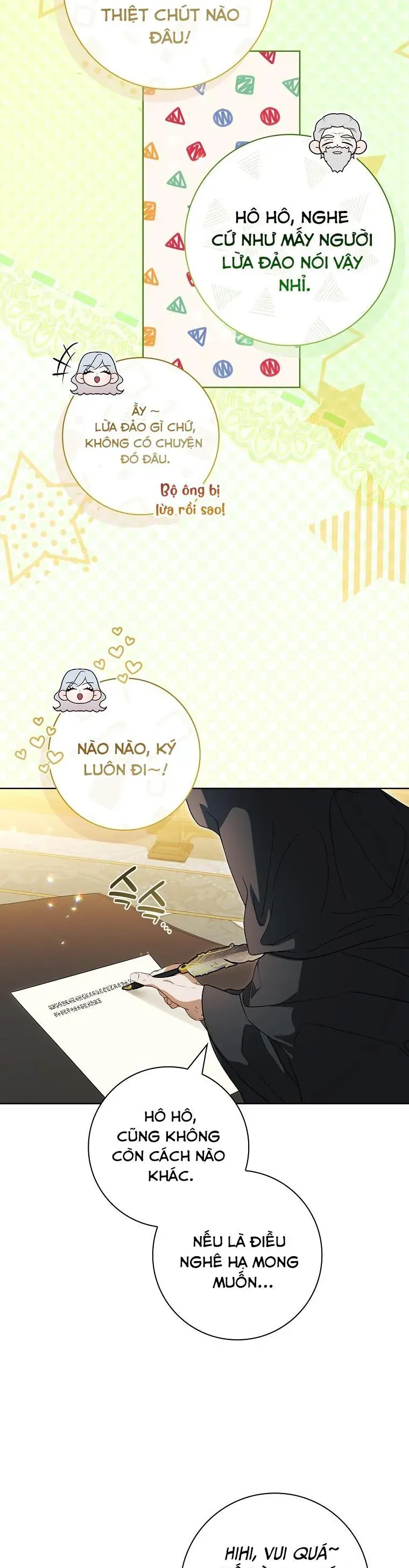 Nhận Nuôi Người Cha Phản Diện Chapter 98 - 12