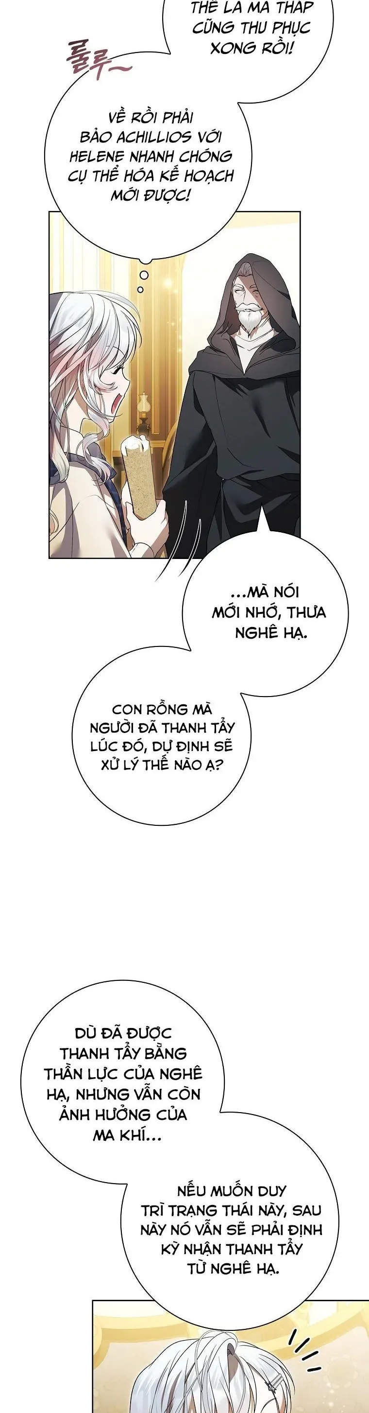 Nhận Nuôi Người Cha Phản Diện Chapter 98 - 13