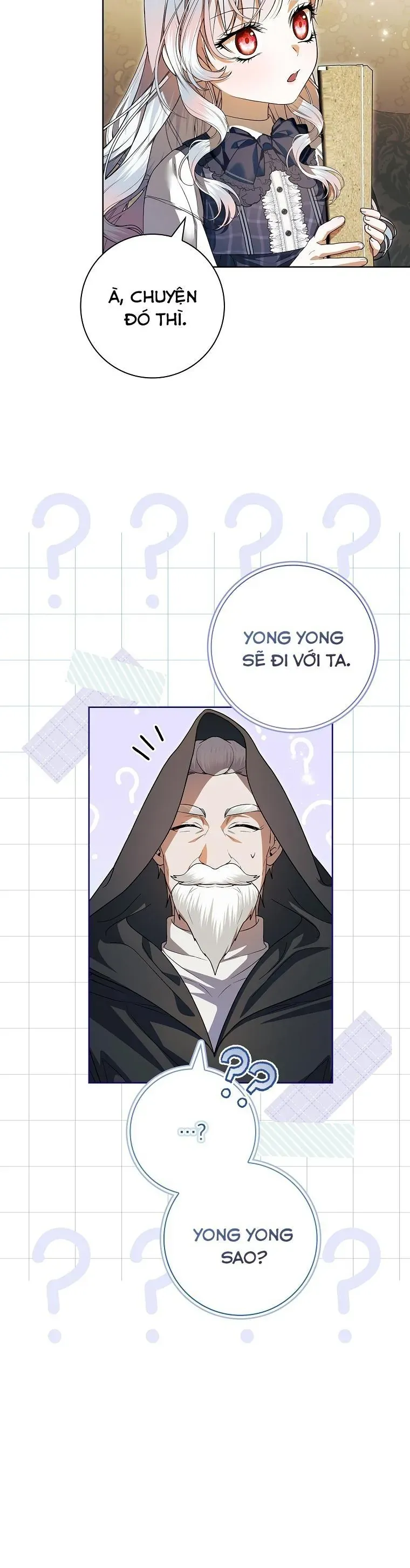 Nhận Nuôi Người Cha Phản Diện Chapter 98 - 14
