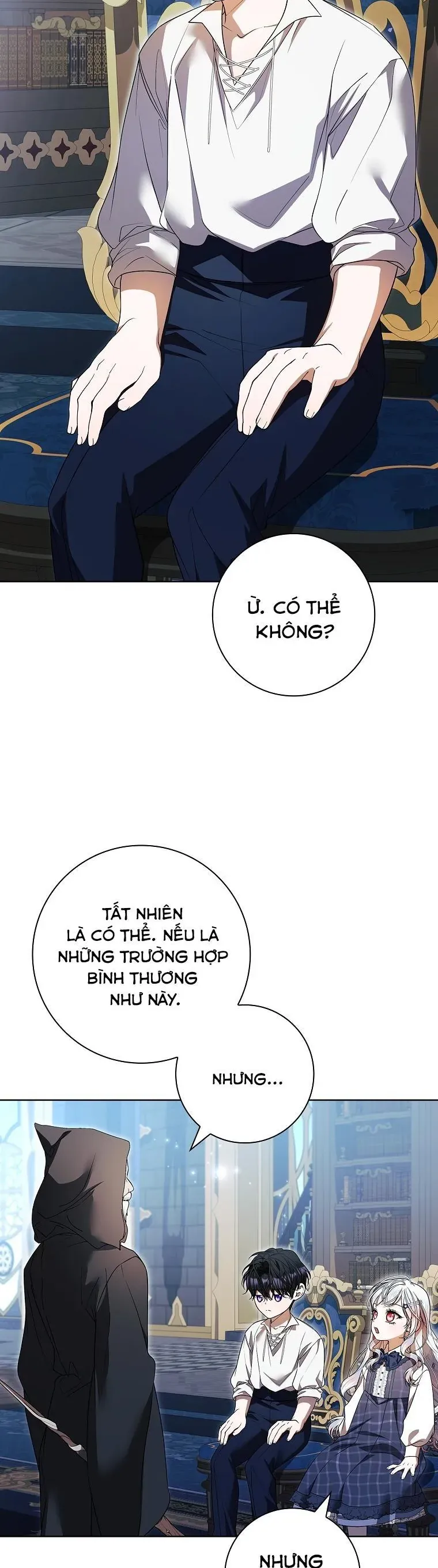 Nhận Nuôi Người Cha Phản Diện Chapter 98 - 19