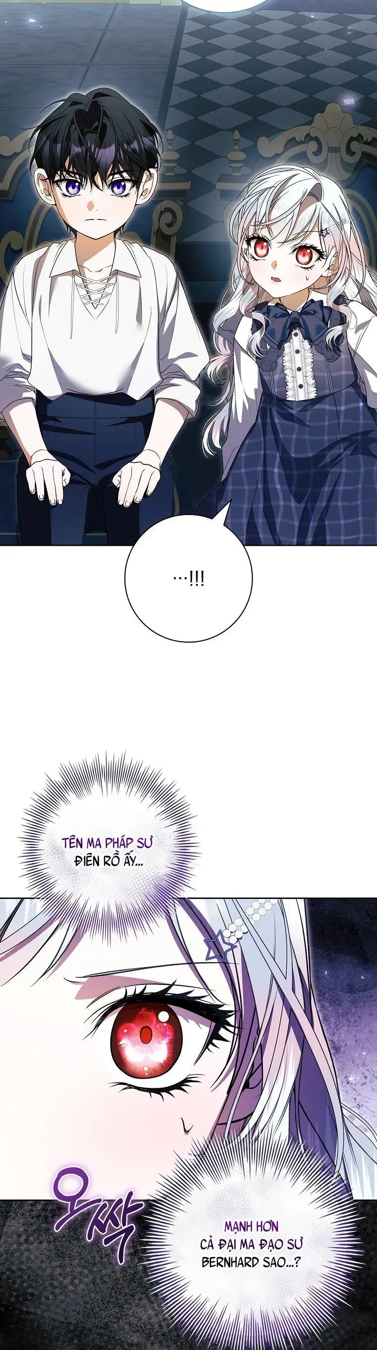 Nhận Nuôi Người Cha Phản Diện Chapter 98 - 21