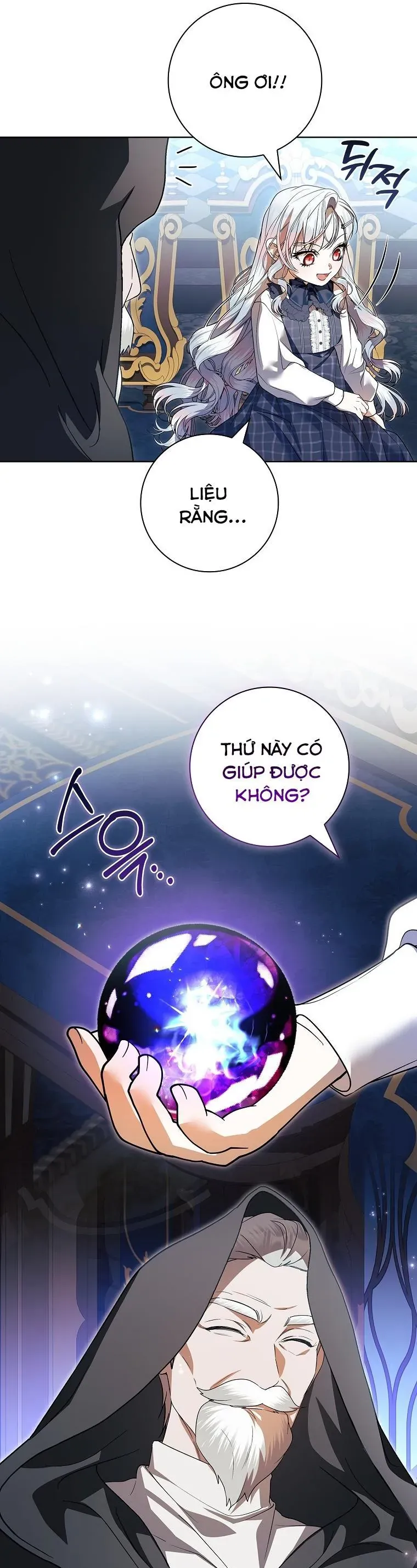 Nhận Nuôi Người Cha Phản Diện Chapter 98 - 23