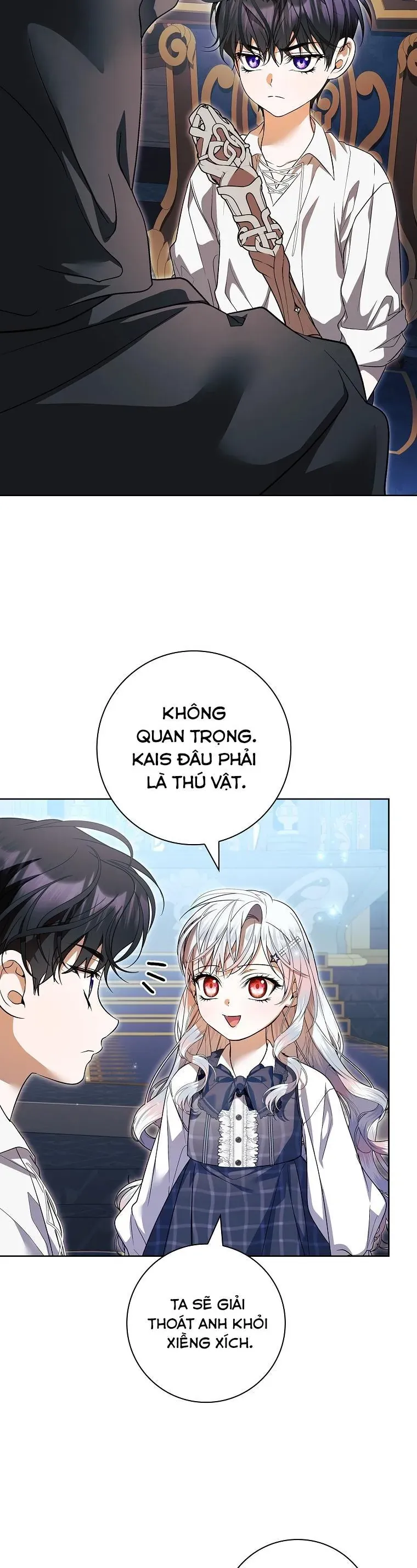 Nhận Nuôi Người Cha Phản Diện Chapter 98 - 28