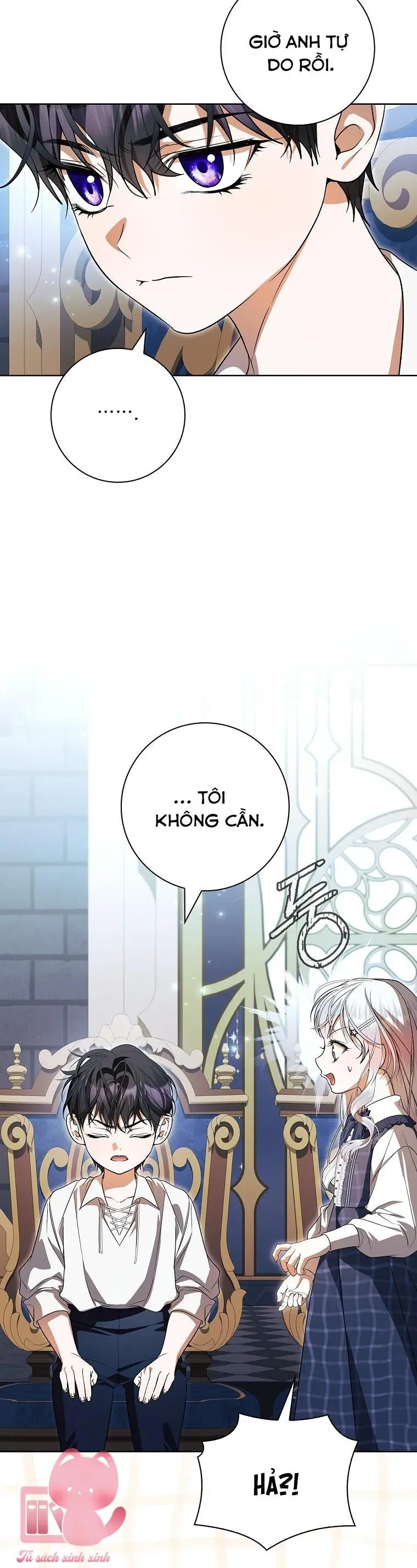 Nhận Nuôi Người Cha Phản Diện Chapter 98 - 29
